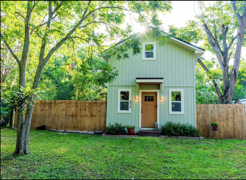 Airbnb for your elopement