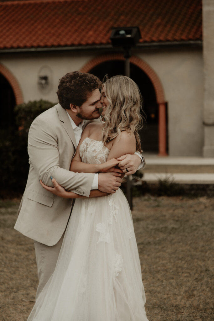 St. Augustine Florida Elopement