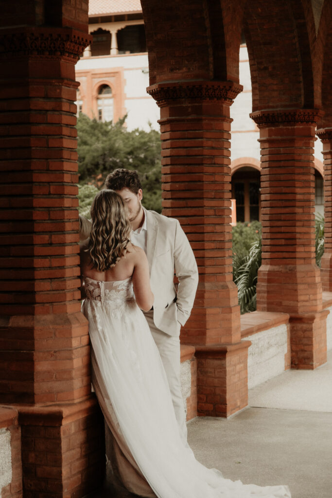 Flagler College Elopement Portraits